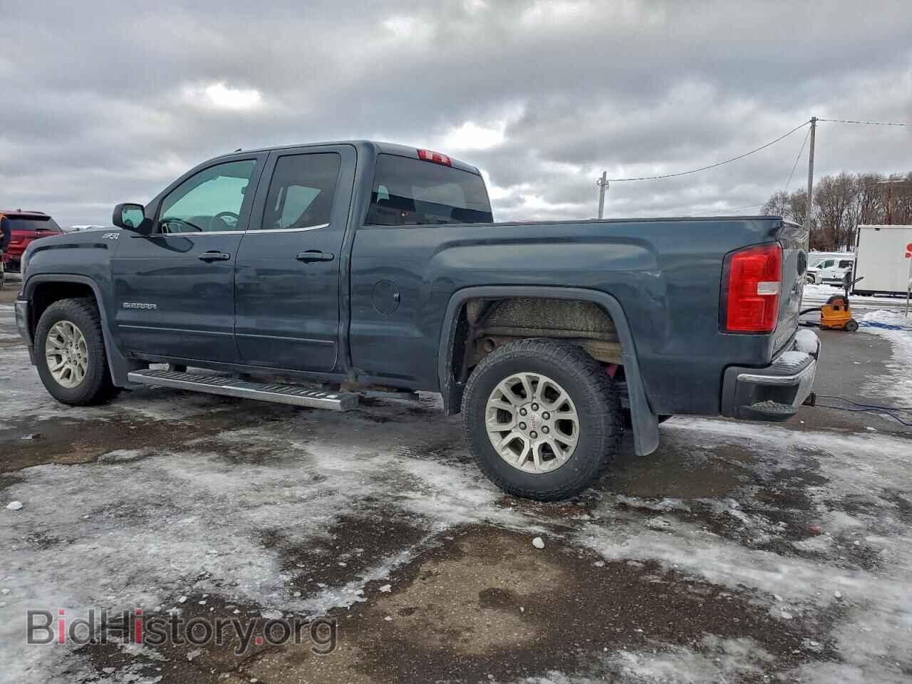 2017 GMC SIERRA - VIN: 1GTV2MECXHZ155804 - Фото 2