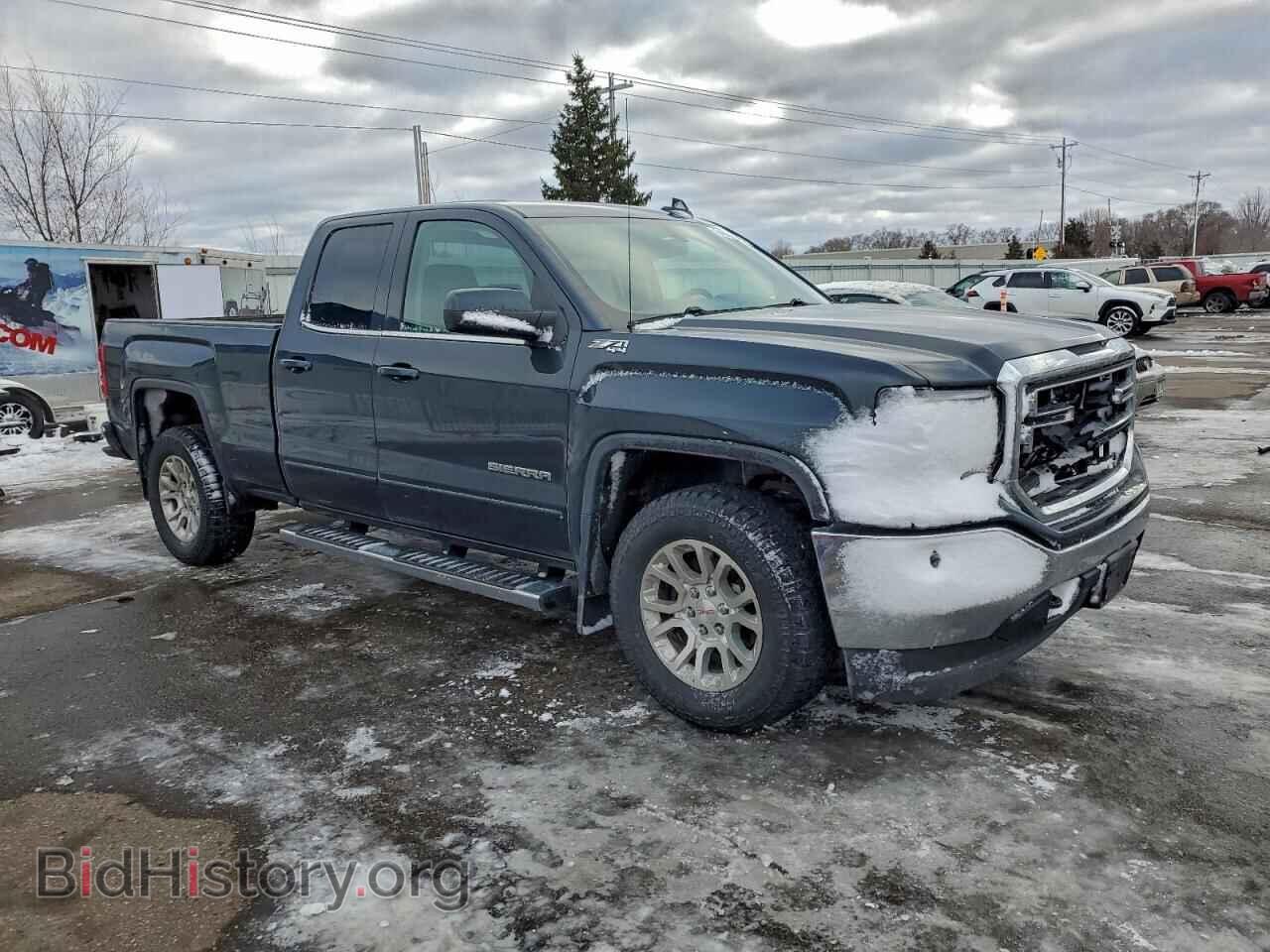 2017 GMC SIERRA - VIN: 1GTV2MECXHZ155804 - Фото 4