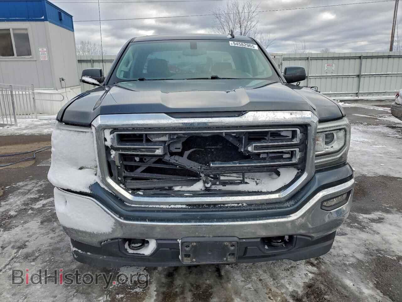 2017 GMC SIERRA - VIN: 1GTV2MECXHZ155804 - Фото 5