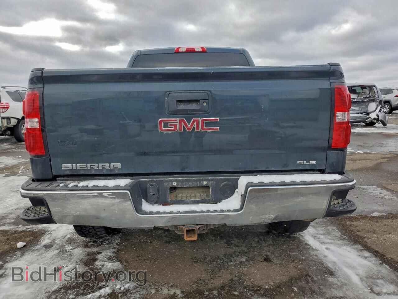 2017 GMC SIERRA - VIN: 1GTV2MECXHZ155804 - Фото 6