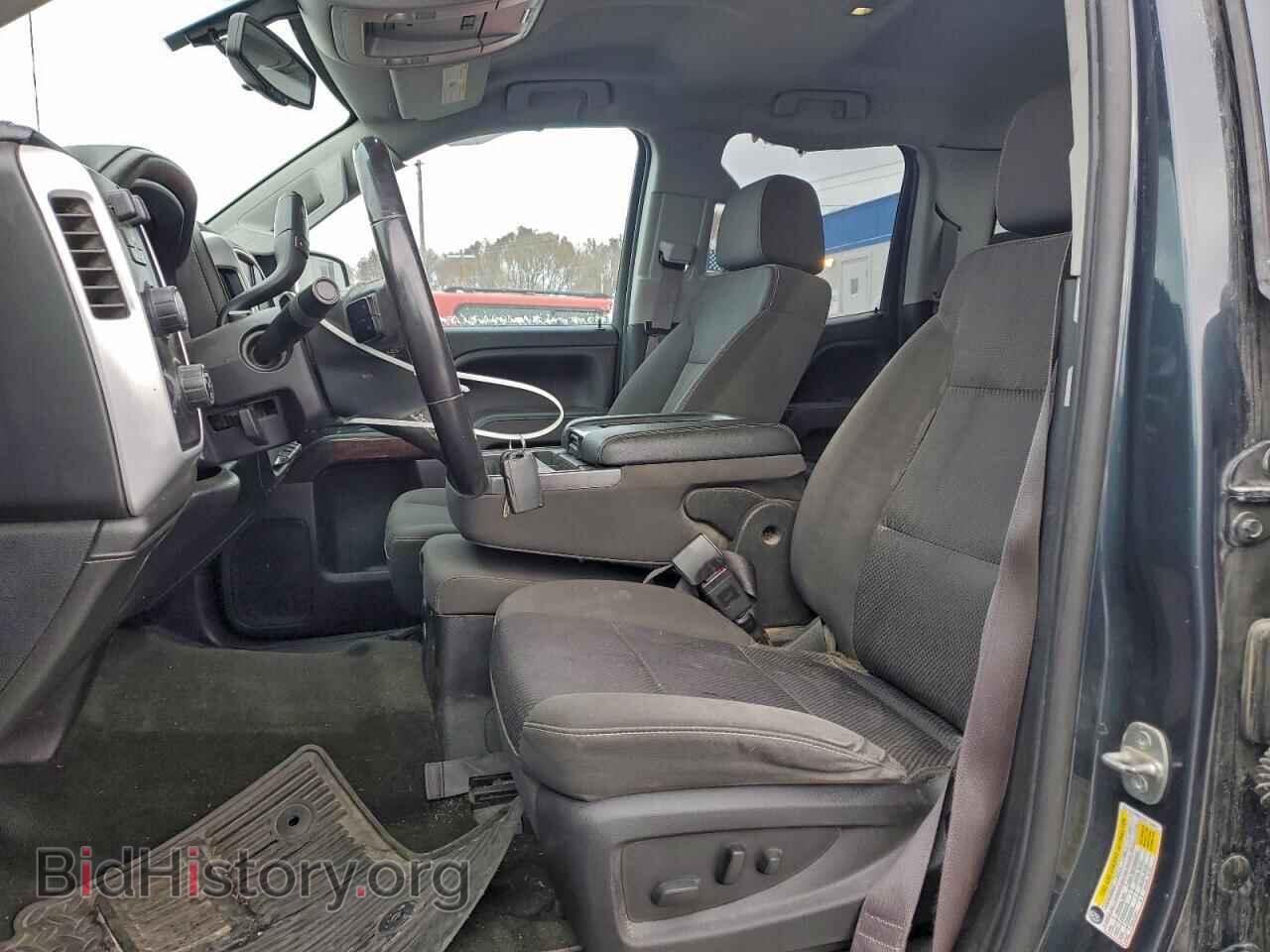 2017 GMC SIERRA - VIN: 1GTV2MECXHZ155804 - Фото 7