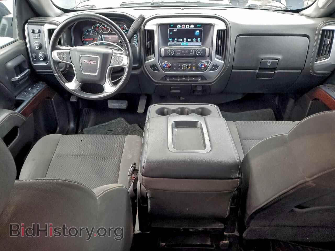 2017 GMC SIERRA - VIN: 1GTV2MECXHZ155804 - Фото 8