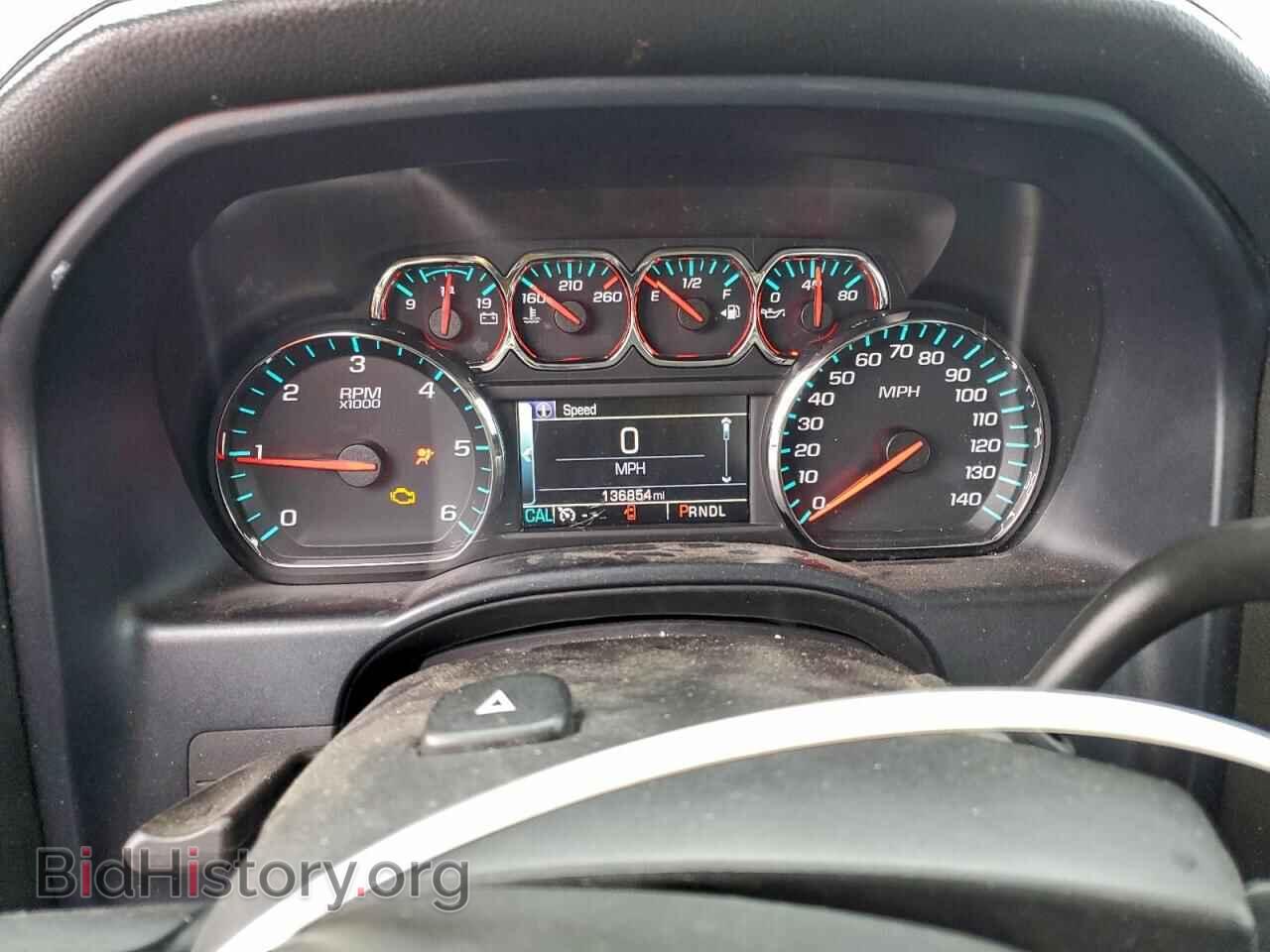 2017 GMC SIERRA - VIN: 1GTV2MECXHZ155804 - Фото 9