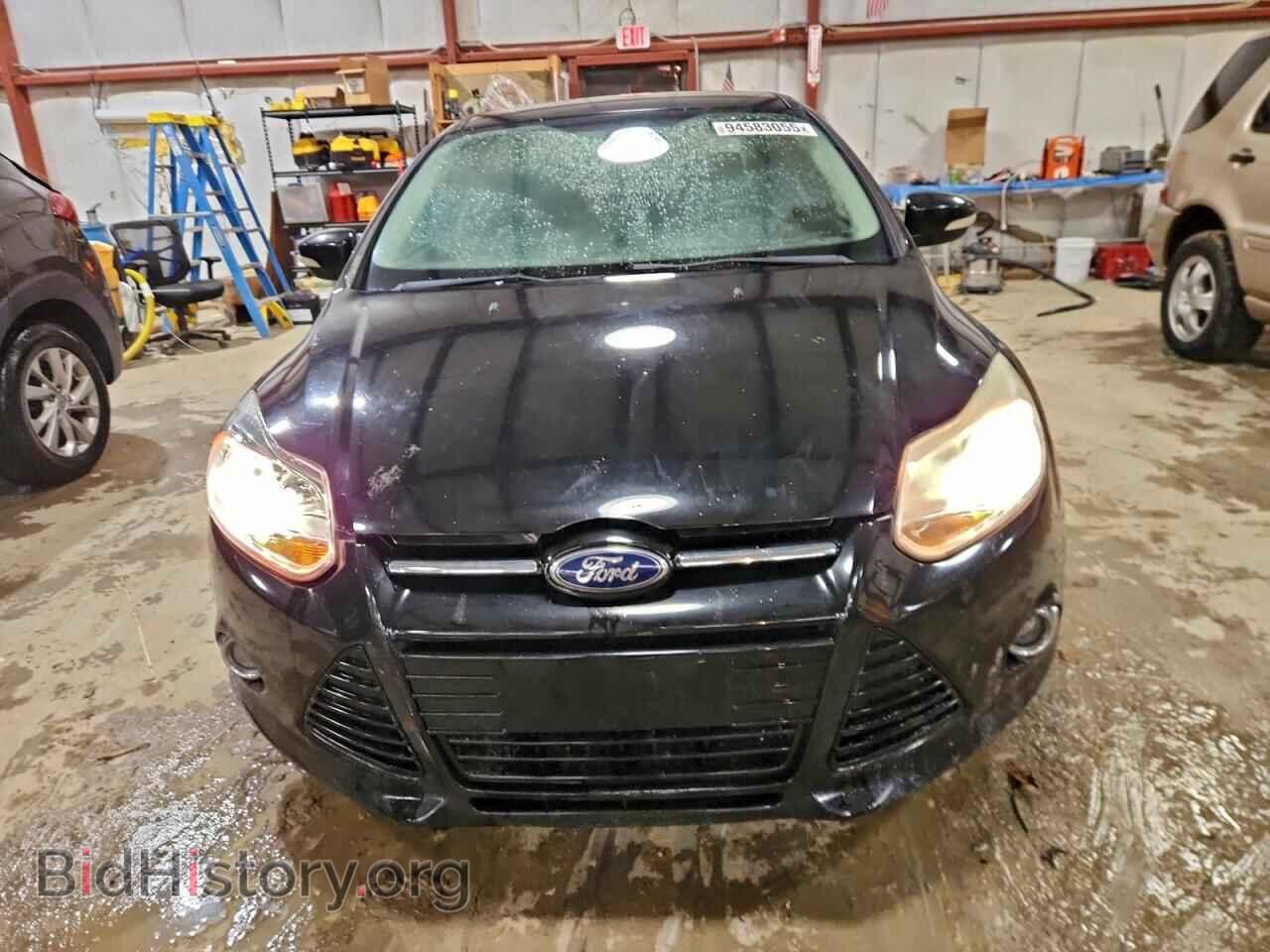 2012 FORD FOCUS - VIN: 1FAHP3H21CL270000 - Фото 5