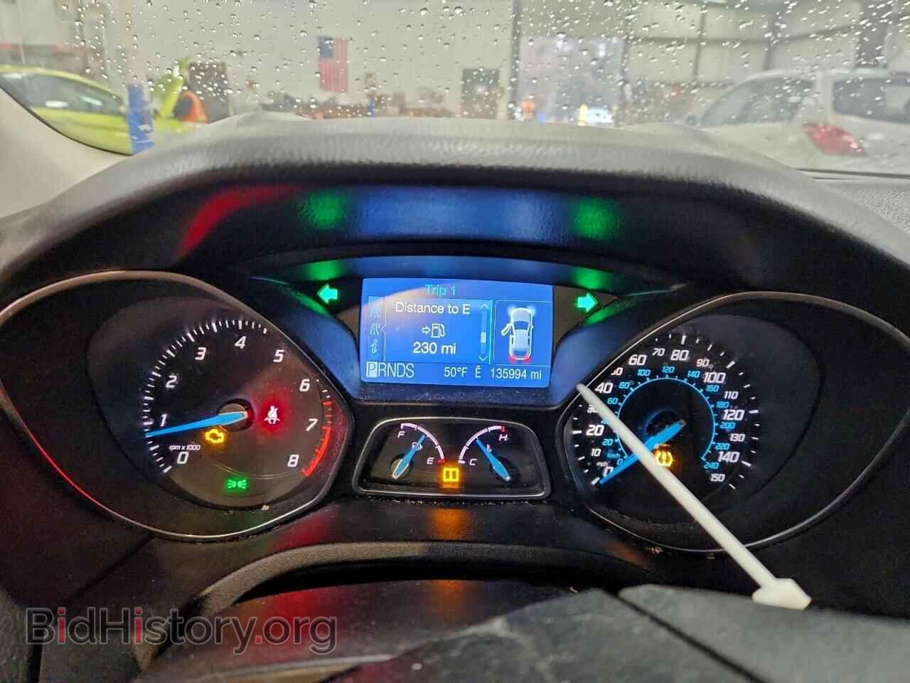2012 FORD FOCUS - VIN: 1FAHP3H21CL270000 - Фото 9