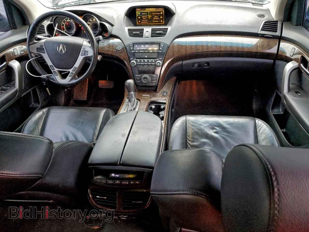 2012 ACURA MDX - VIN: 2HNYD2H31CH510188 - Фото 8
