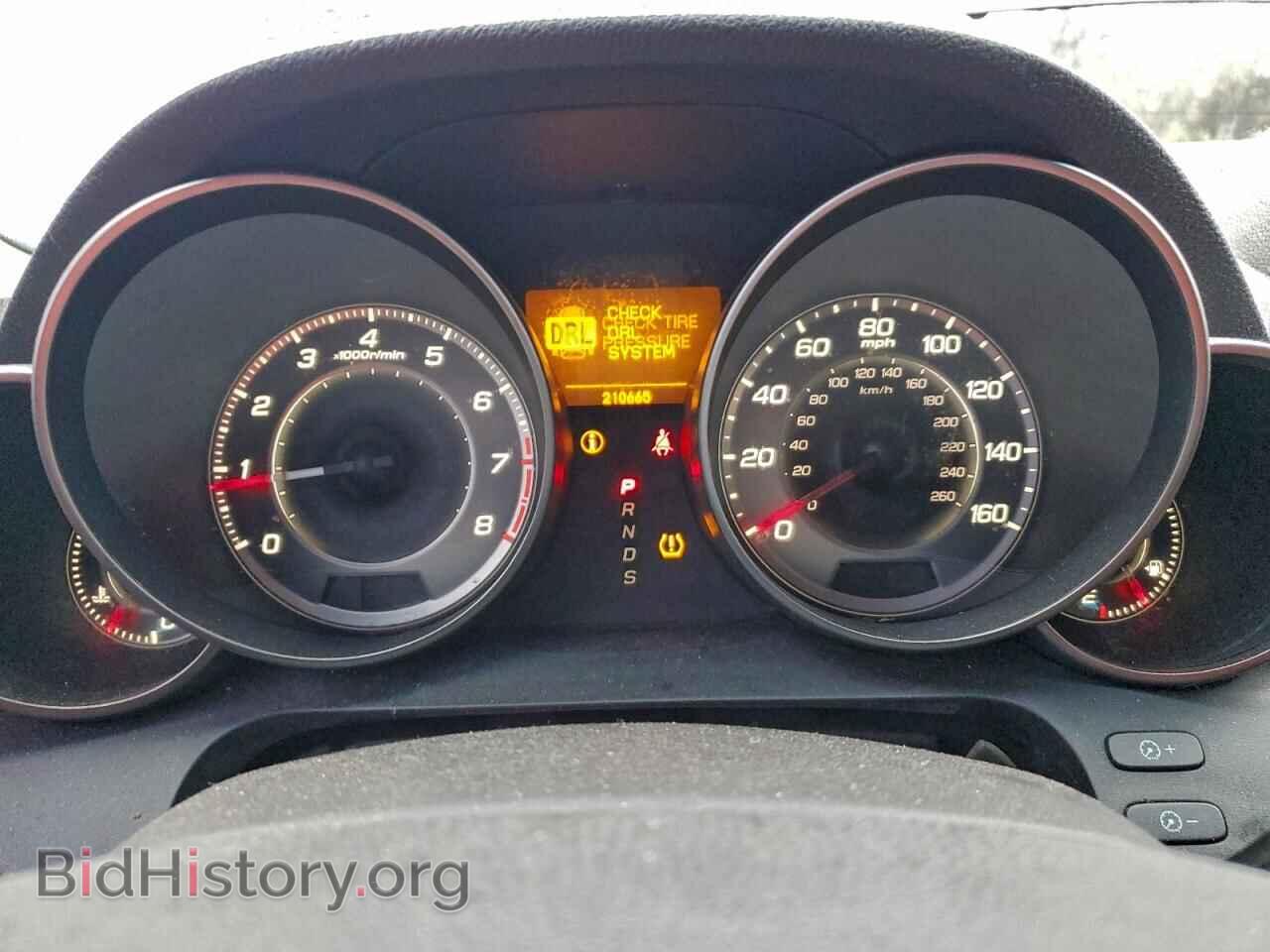 2012 ACURA MDX - VIN: 2HNYD2H31CH510188 - Фото 9