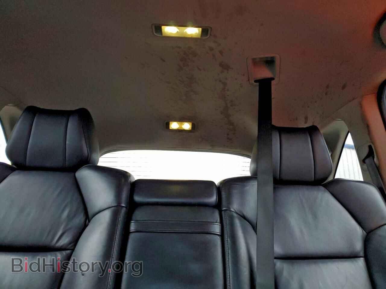 2012 ACURA MDX - VIN: 2HNYD2H31CH510188 - Фото 10