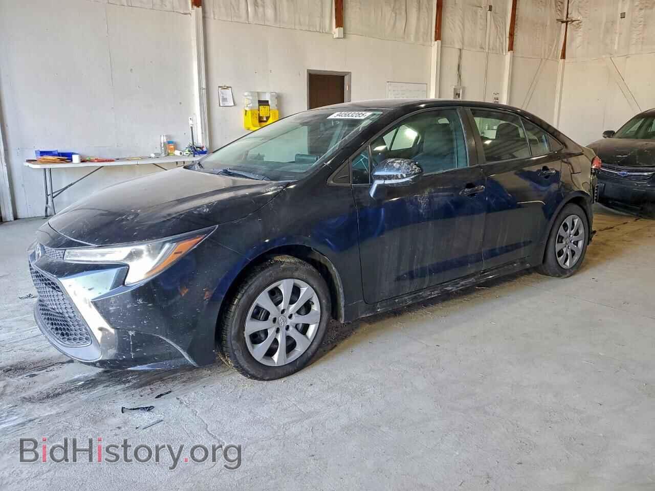 Photo 5YFEPMAE4MP239727 - TOYOTA COROLLA 2021