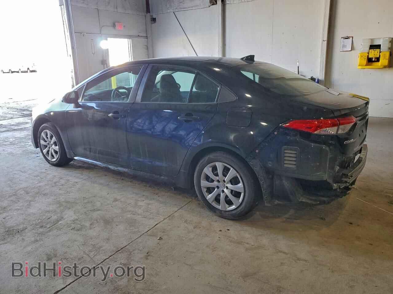 2021 TOYOTA COROLLA - VIN: 5YFEPMAE4MP239727 - Photo 2
