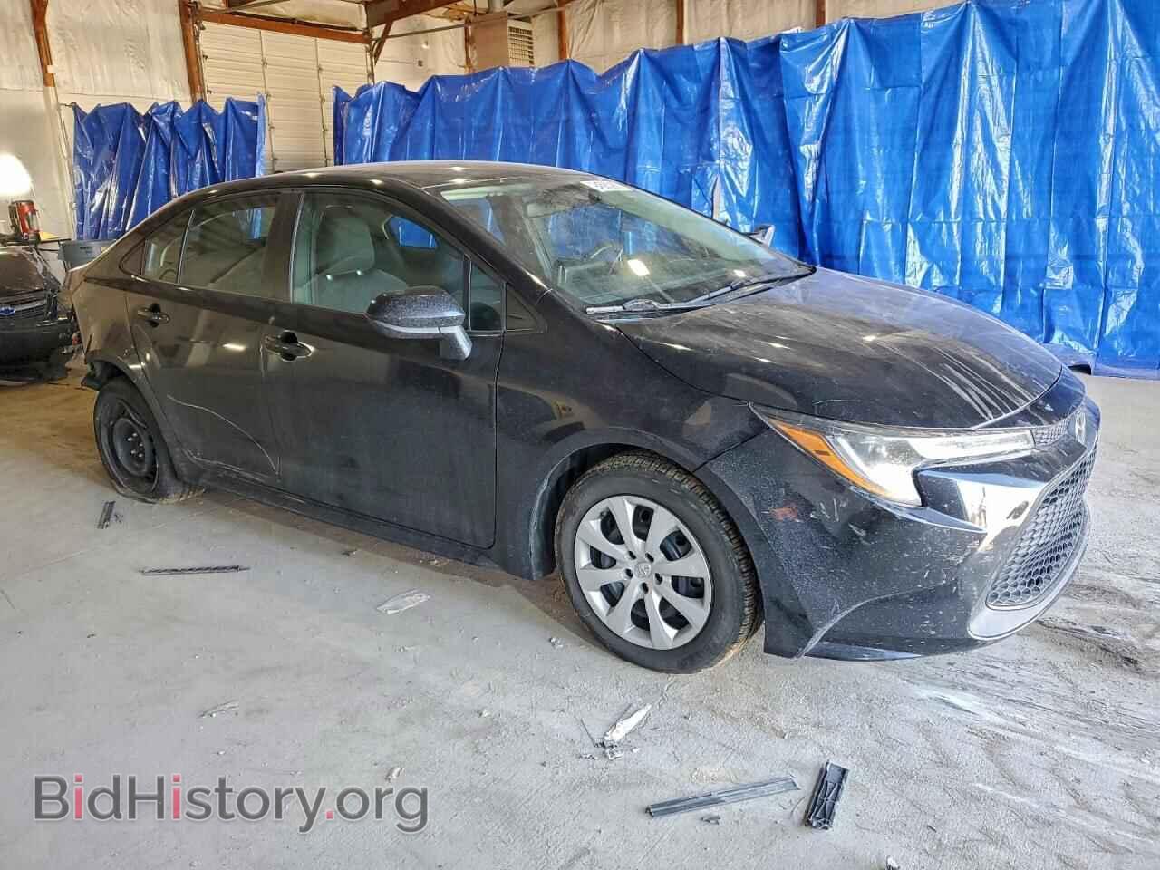 2021 TOYOTA COROLLA - VIN: 5YFEPMAE4MP239727 - Photo 4