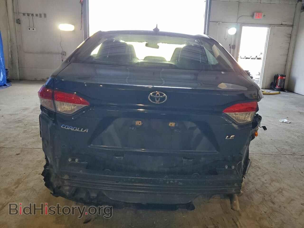 2021 TOYOTA COROLLA - VIN: 5YFEPMAE4MP239727 - Photo 6
