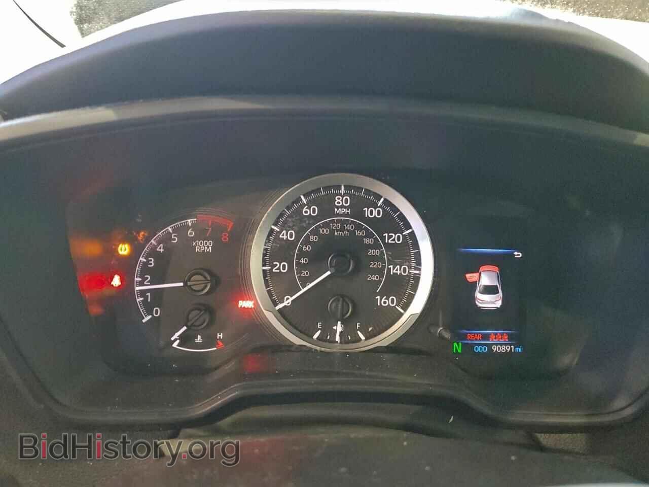 2021 TOYOTA COROLLA - VIN: 5YFEPMAE4MP239727 - Photo 9