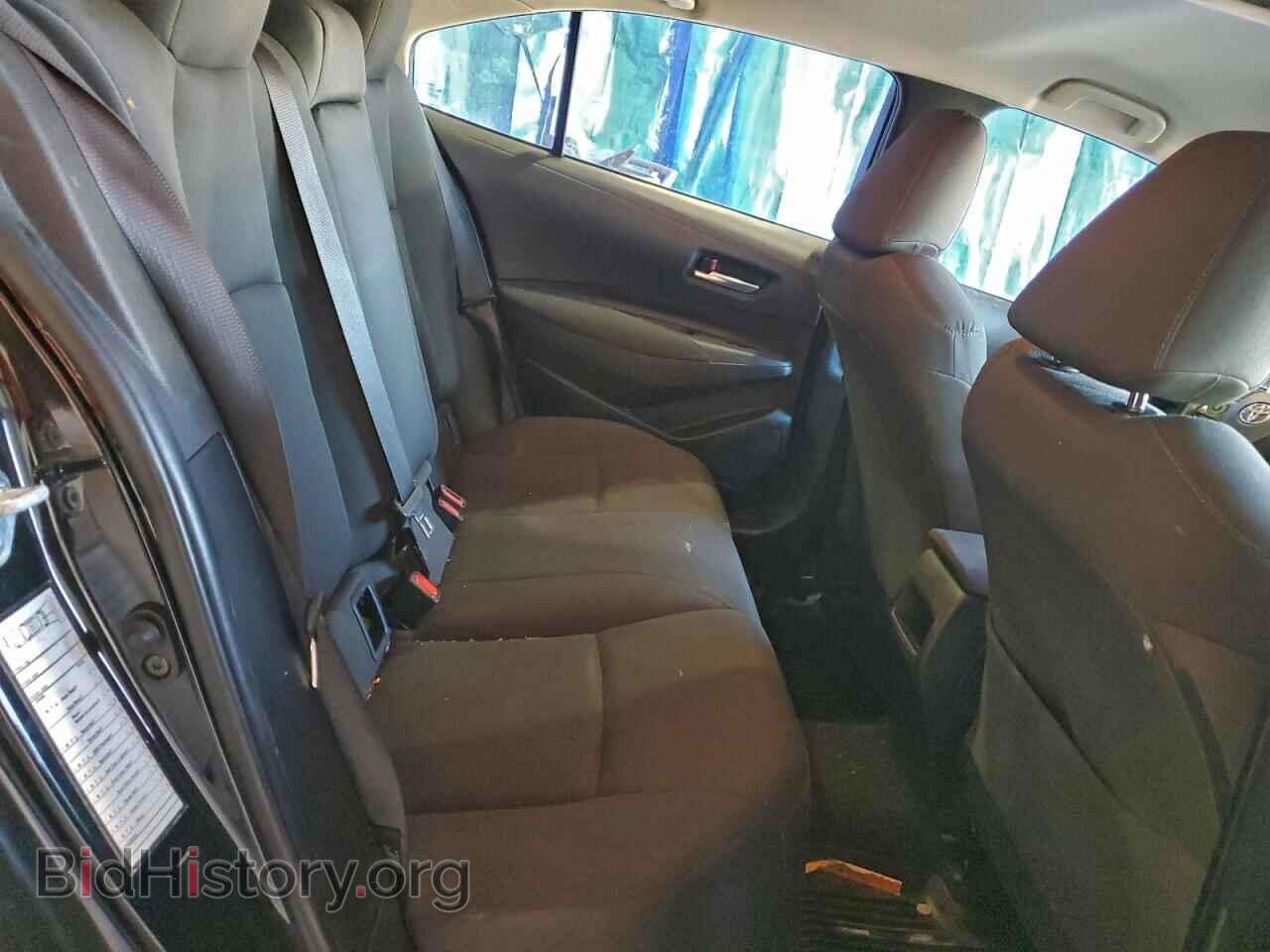 2021 TOYOTA COROLLA - VIN: 5YFEPMAE4MP239727 - Photo 10