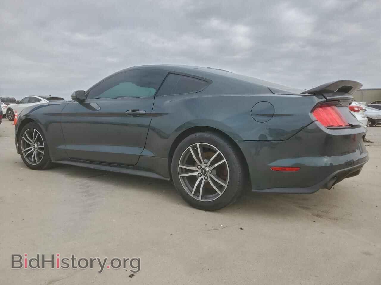 2016 FORD ALL Models - VIN: 1FA6P8TH1G5279015 - Фото 2