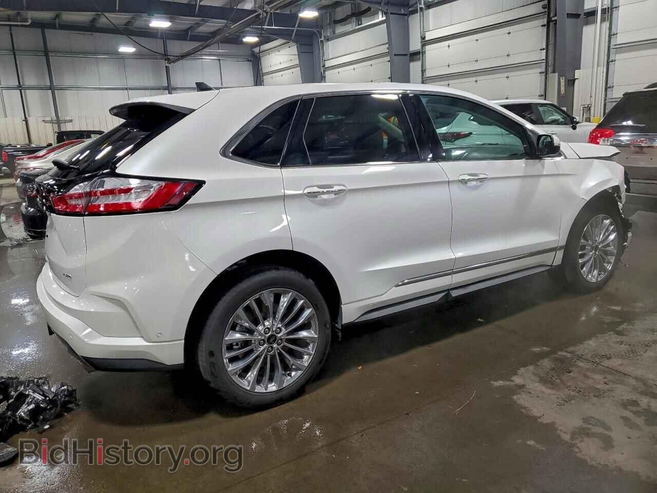 2024 FORD EDGE - VIN: 2FMPK4K99RBA73421 - Фото 3