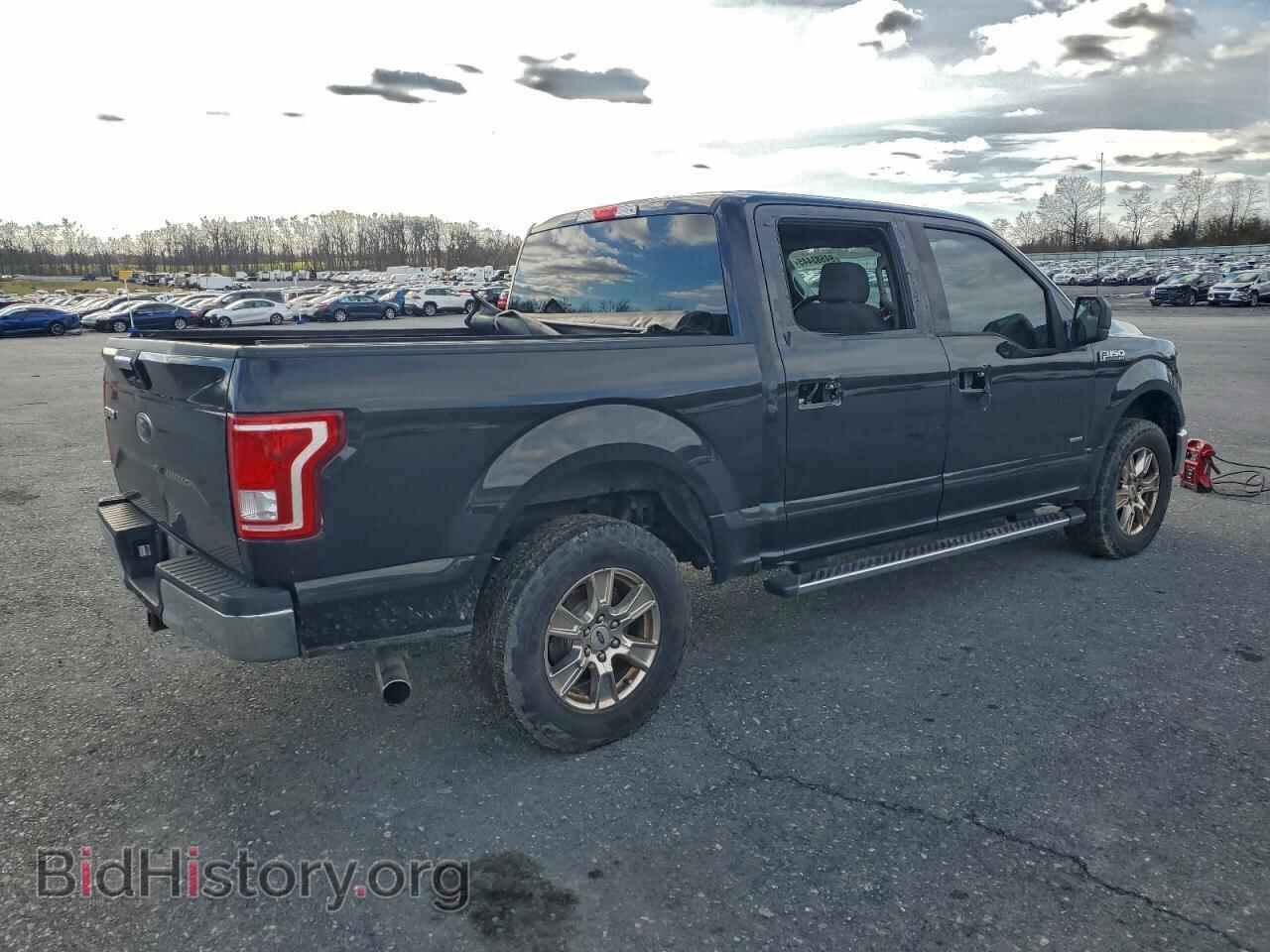 2015 FORD F-150 - VIN: 1FTEW1EP9FFA91310 - Фото 3