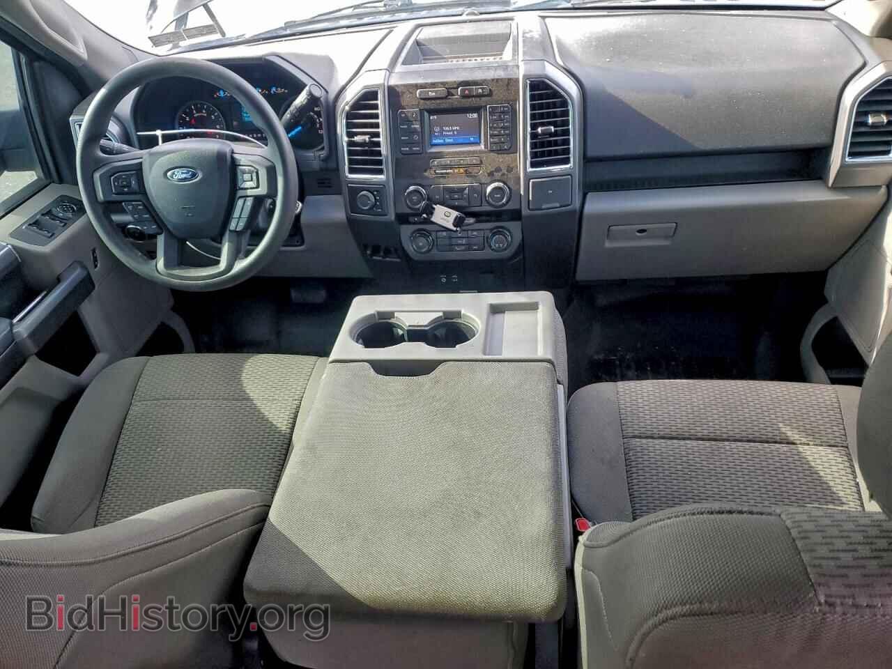 2015 FORD F-150 - VIN: 1FTEW1EP9FFA91310 - Фото 8