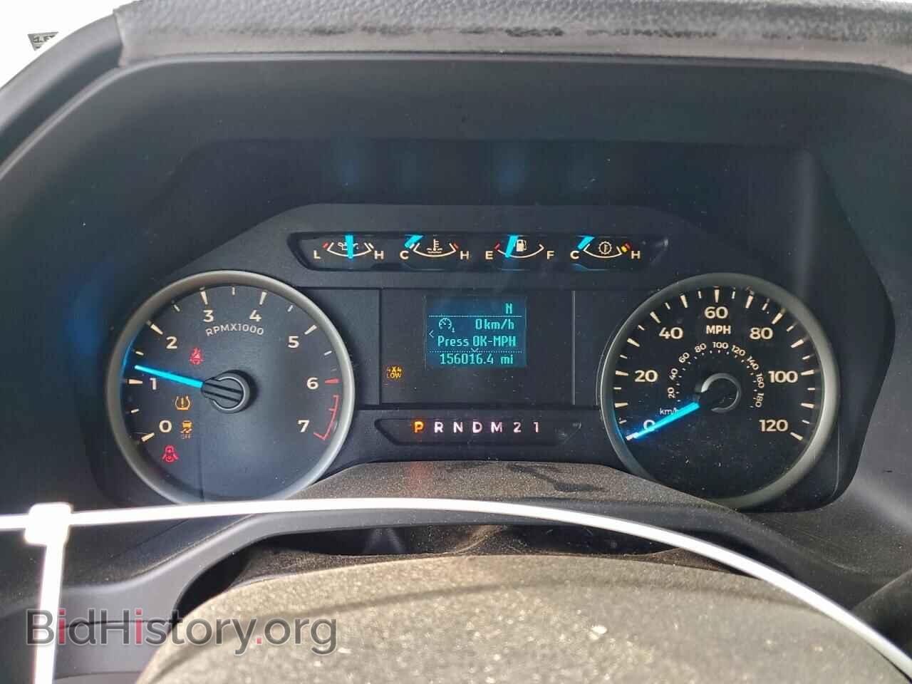 2015 FORD F-150 - VIN: 1FTEW1EP9FFA91310 - Фото 9