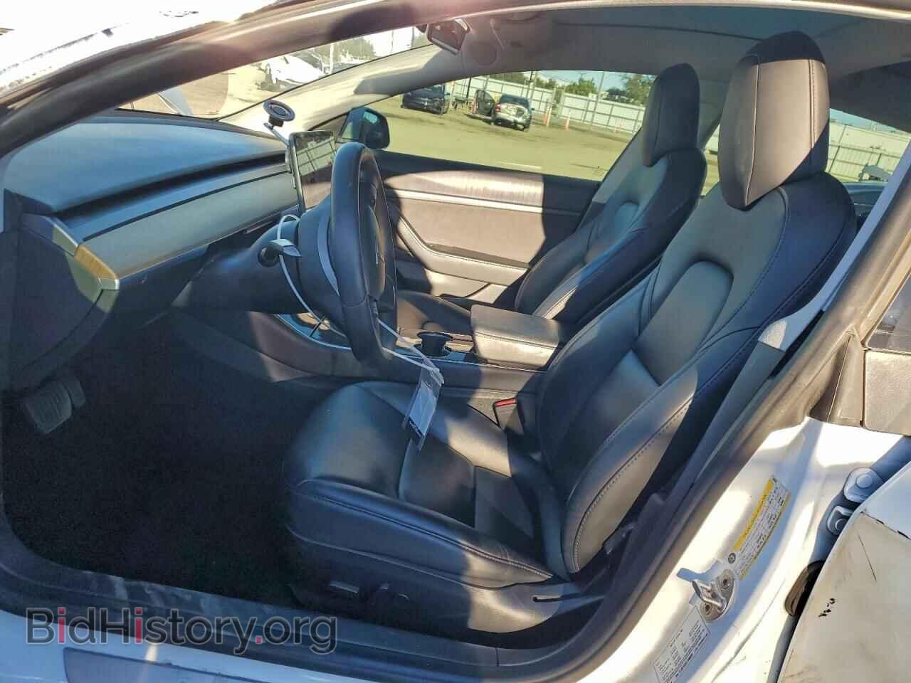 2020 TESLA MODEL 3 - VIN: 5YJ3E1EA5LF598405 - Photo 7