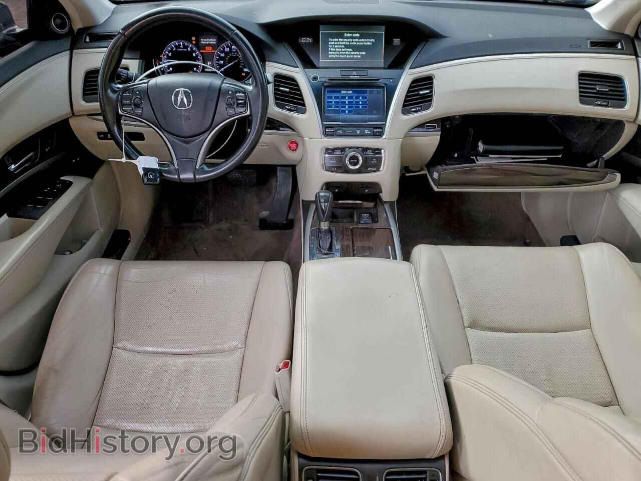 2014 ACURA RLX - VIN: JH4KC1F59EC003007 - Фото 8