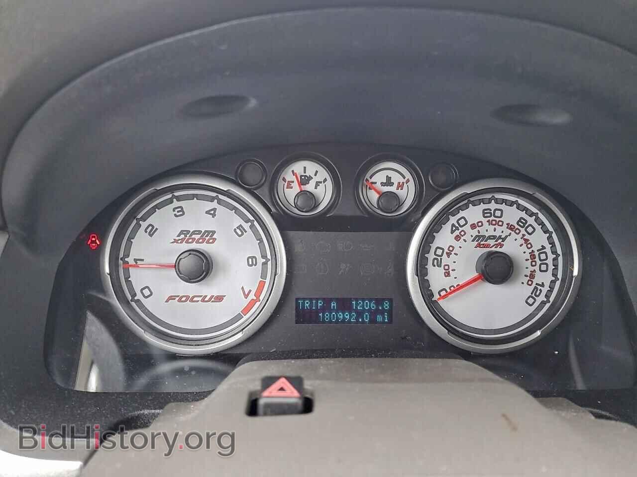 2009 FORD FOCUS - VIN: 1FAHP36N49W259237 - Фото 9