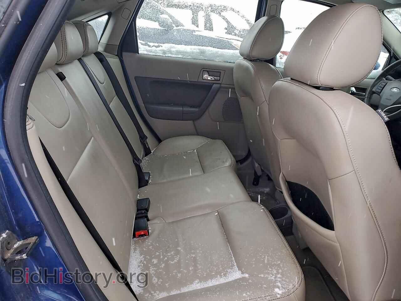 2009 FORD FOCUS - VIN: 1FAHP36N49W259237 - Фото 10