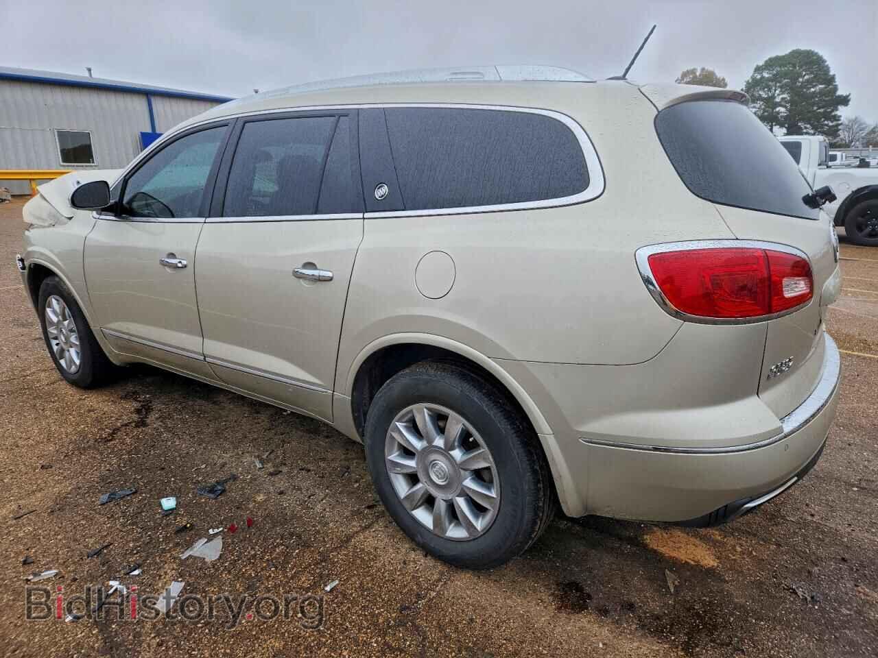 2015 BUICK ENCLAVE - VIN: 5GAKRBKD9FJ378400 - Фото 2