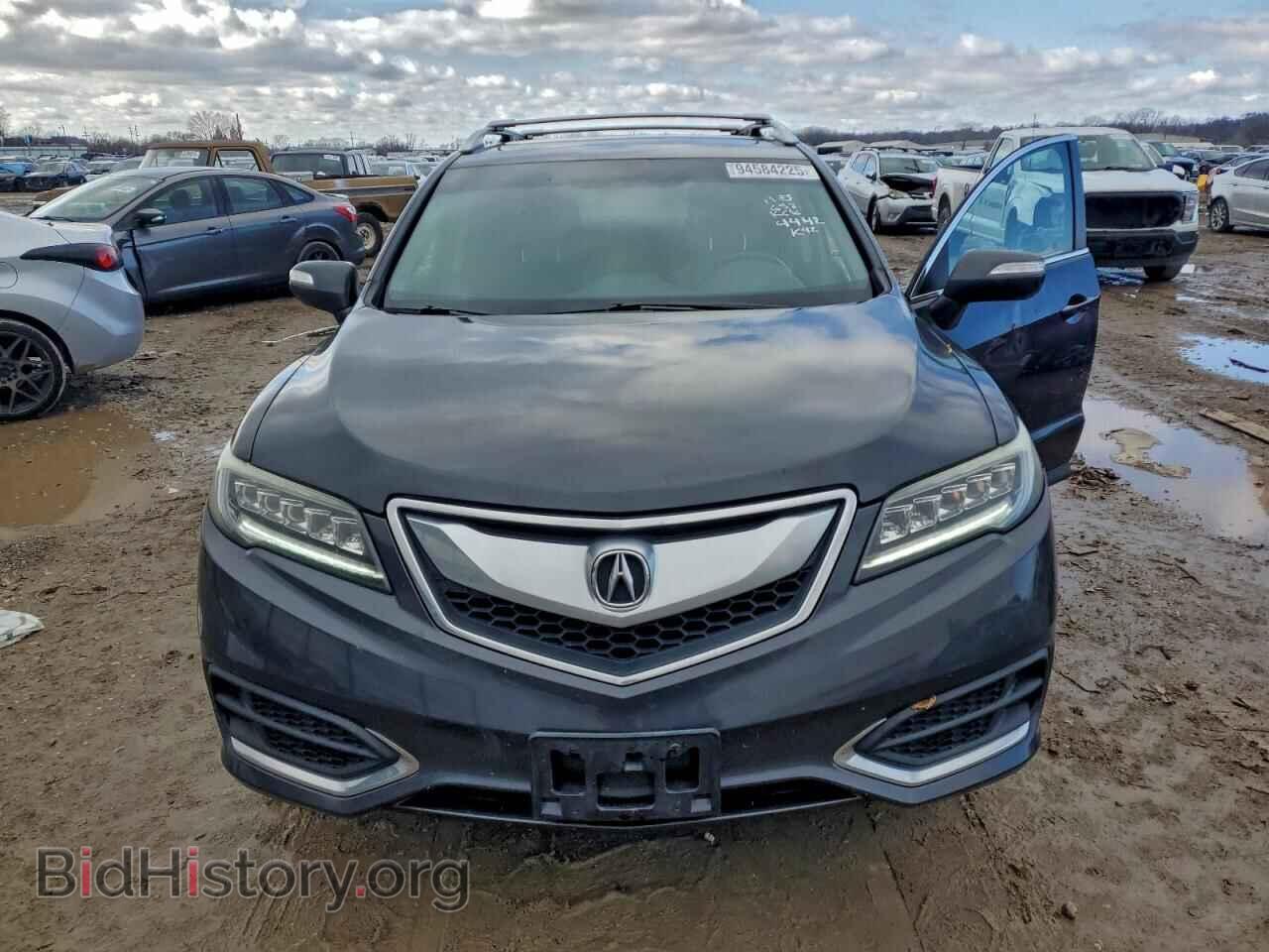 2016 ACURA RDX - VIN: 5J8TB4H38GL024442 - Фото 5