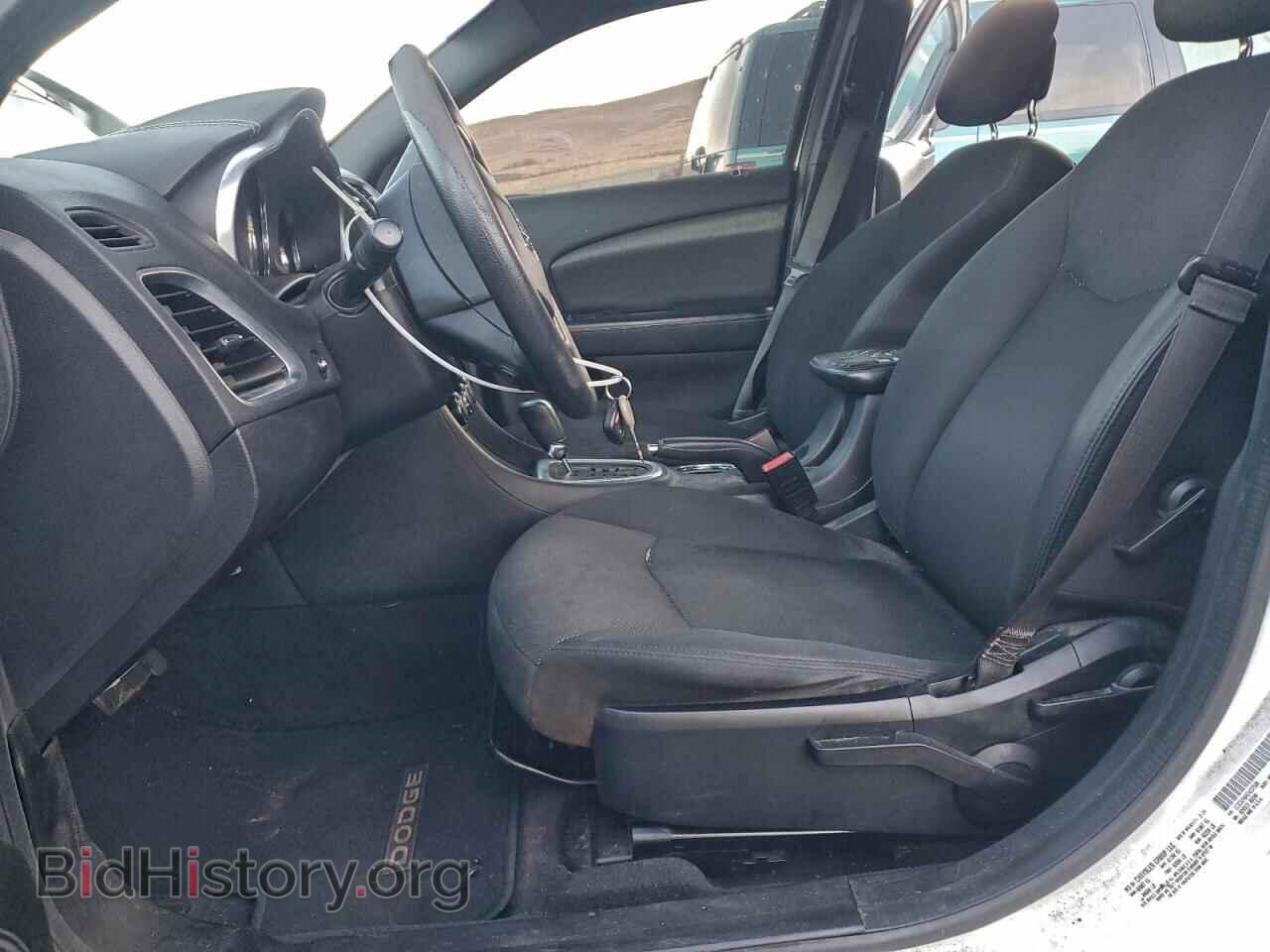2014 DODGE AVENGER - VIN: 1C3CDZAB4EN237580 - Фото 7