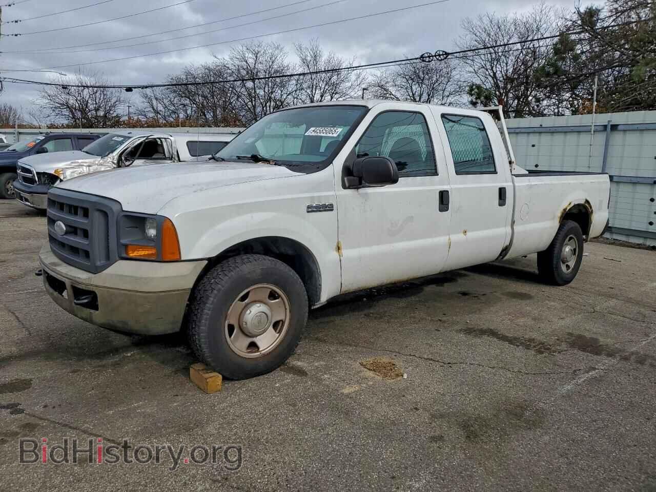 Photo 1FTSW20595EB48477 - FORD F250 2005