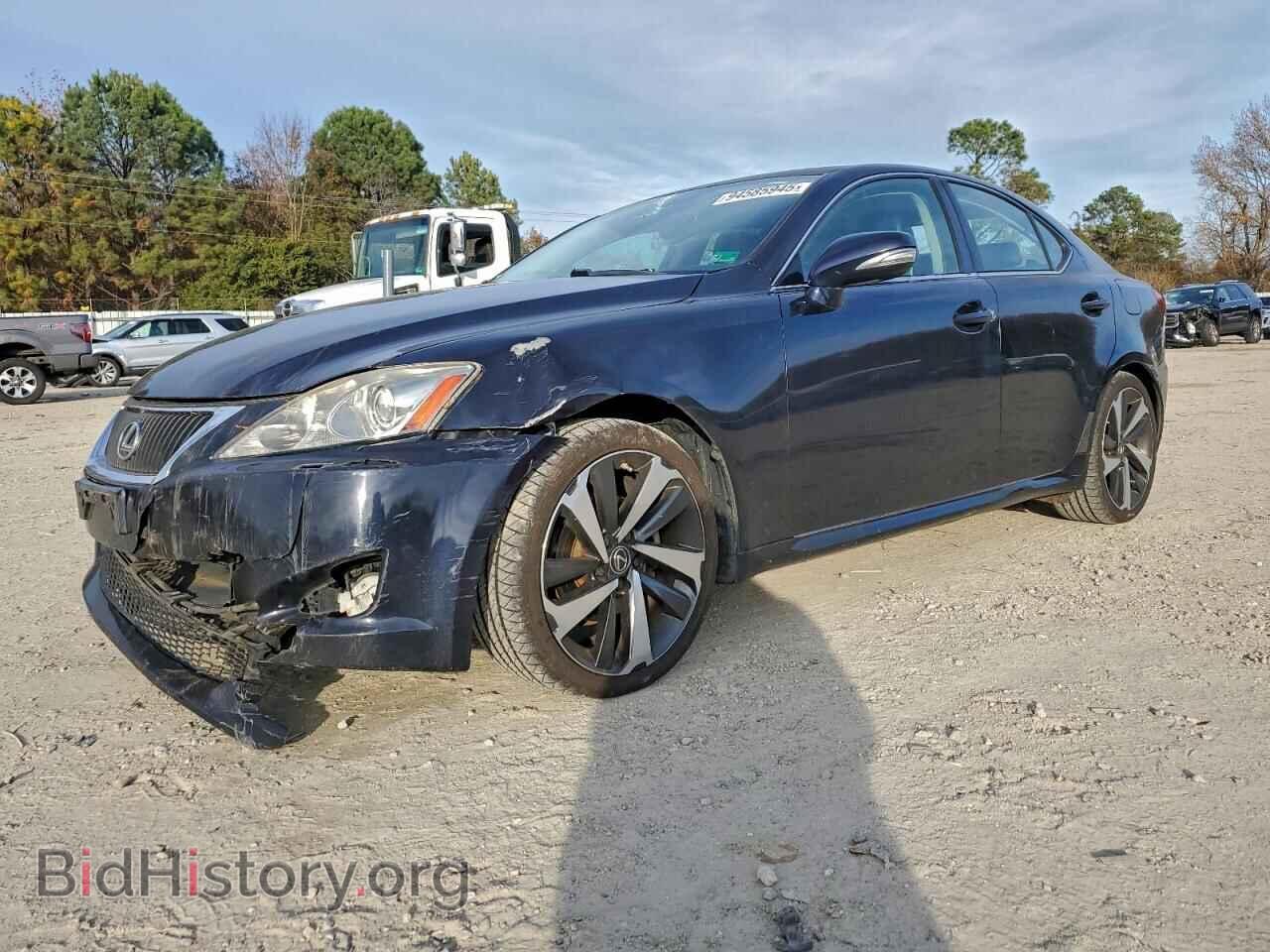 Фотография JTHCF5C27A5043761 - LEXUS IS 2010