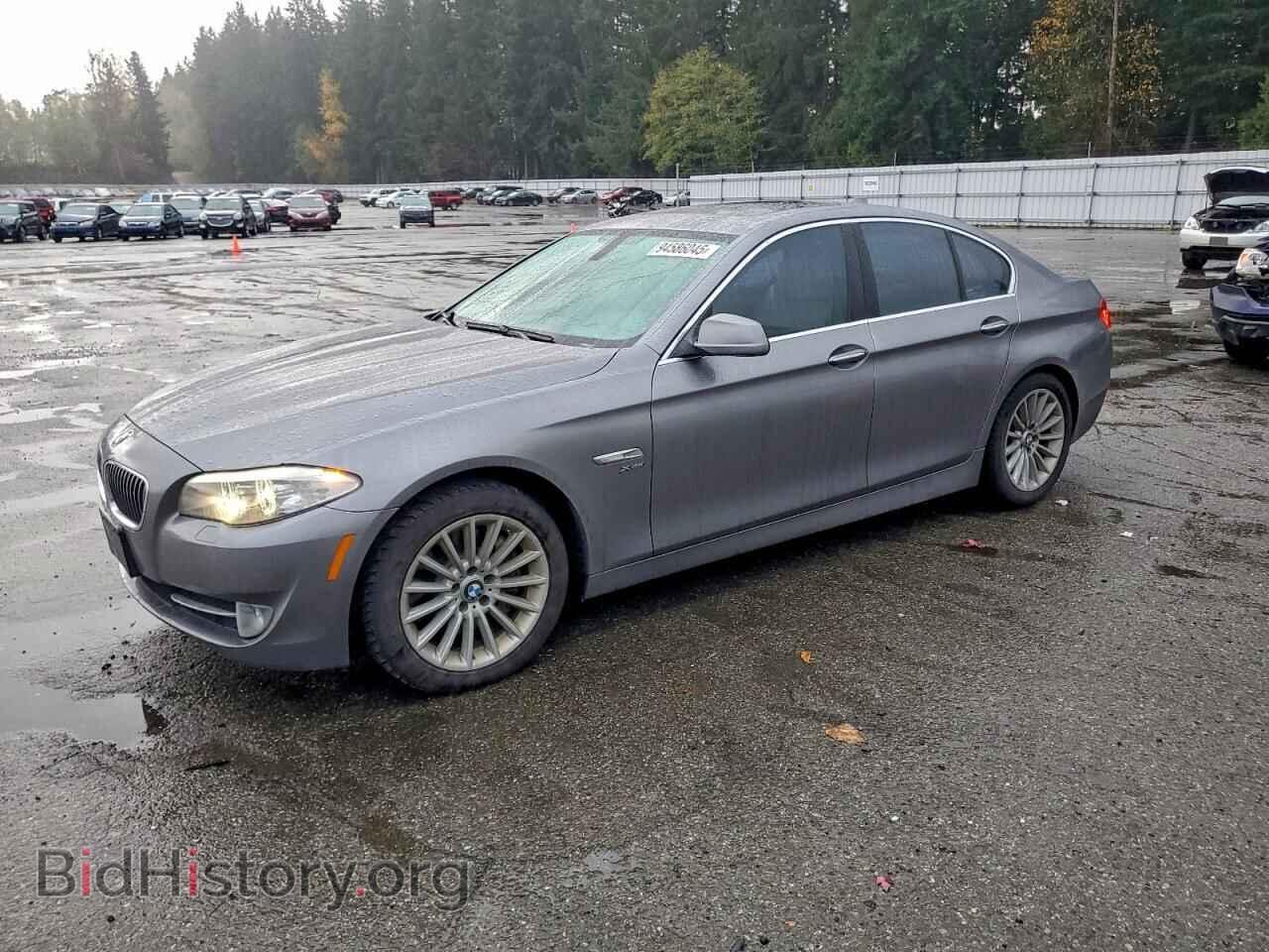 Фотография WBAFU7C51BC871518 - BMW 5 SERIES 2011