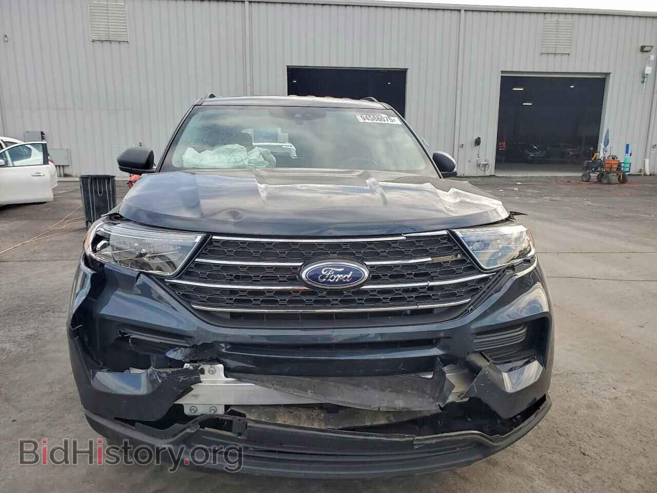 2023 FORD EXPLORER - VIN: 1FMSK7DH1PGB90089 - Фото 5