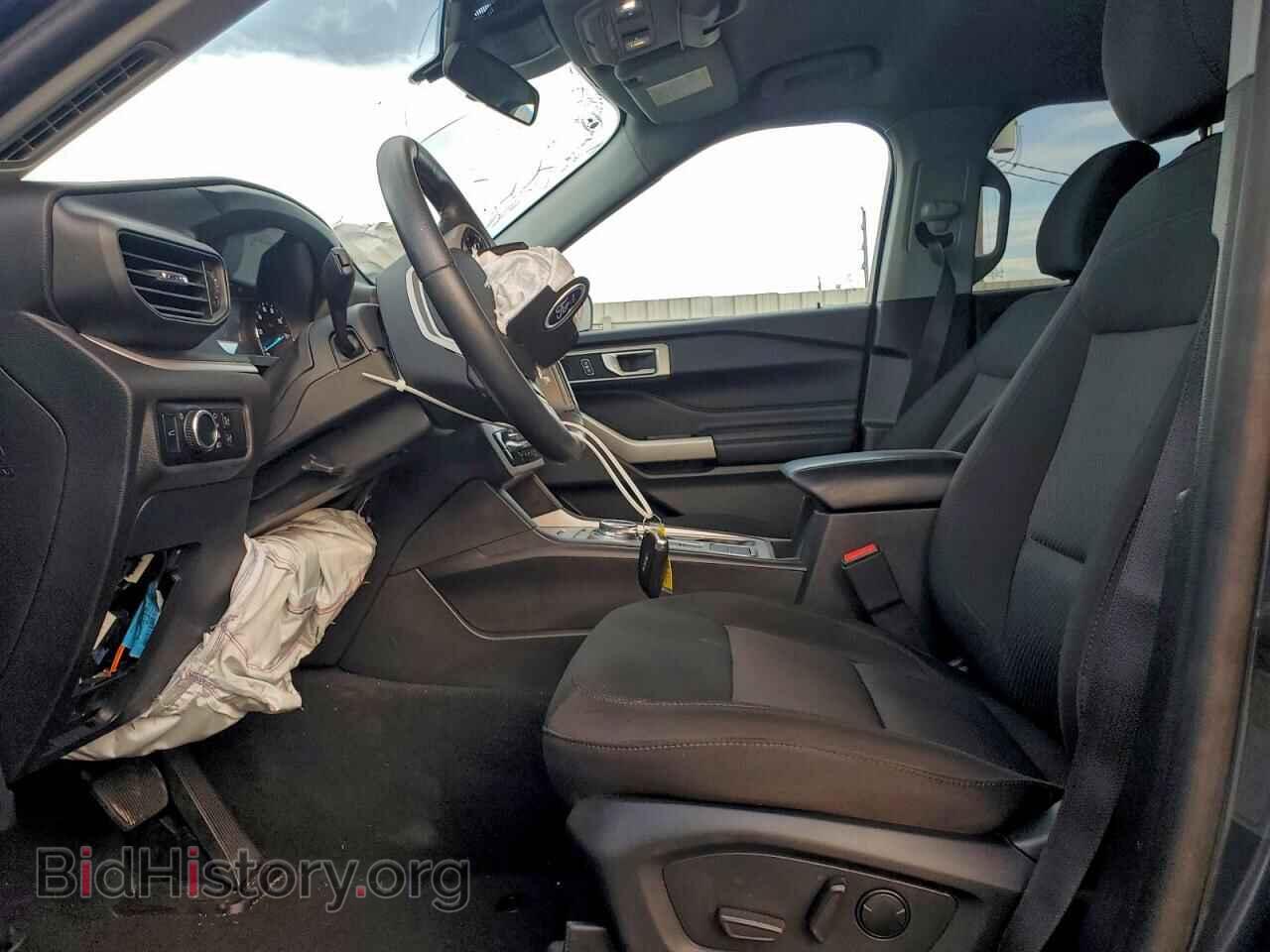 2023 FORD EXPLORER - VIN: 1FMSK7DH1PGB90089 - Фото 7
