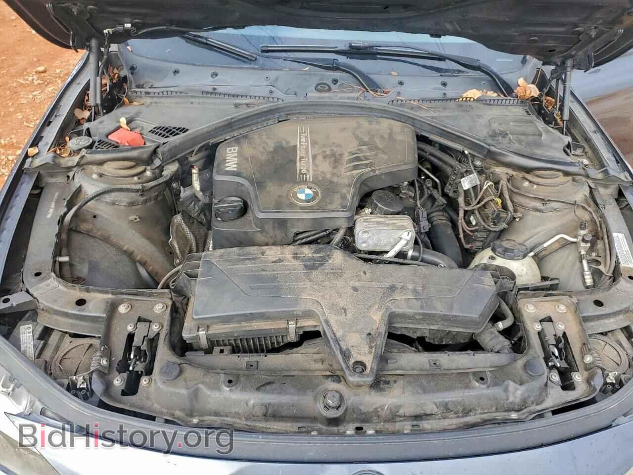 2013 BMW 3 SERIES - VIN: WBA3A5C58DF355710 - Фото 11