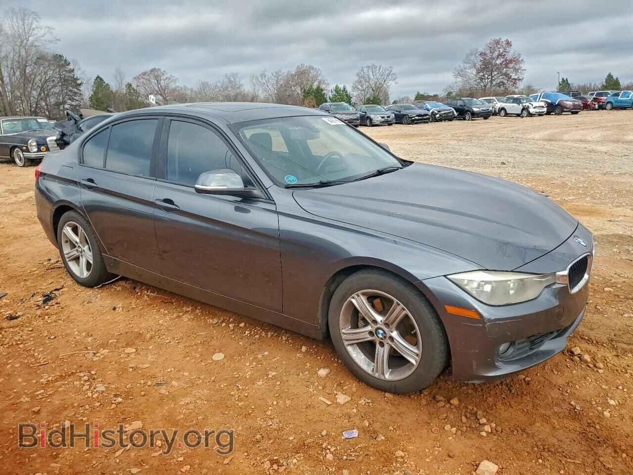 2013 BMW 3 SERIES - VIN: WBA3A5C58DF355710 - Фото 4