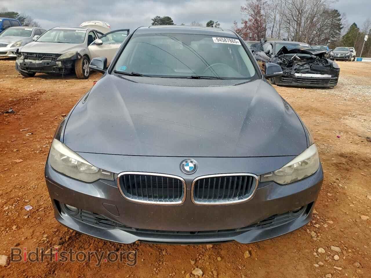 2013 BMW 3 SERIES - VIN: WBA3A5C58DF355710 - Фото 5