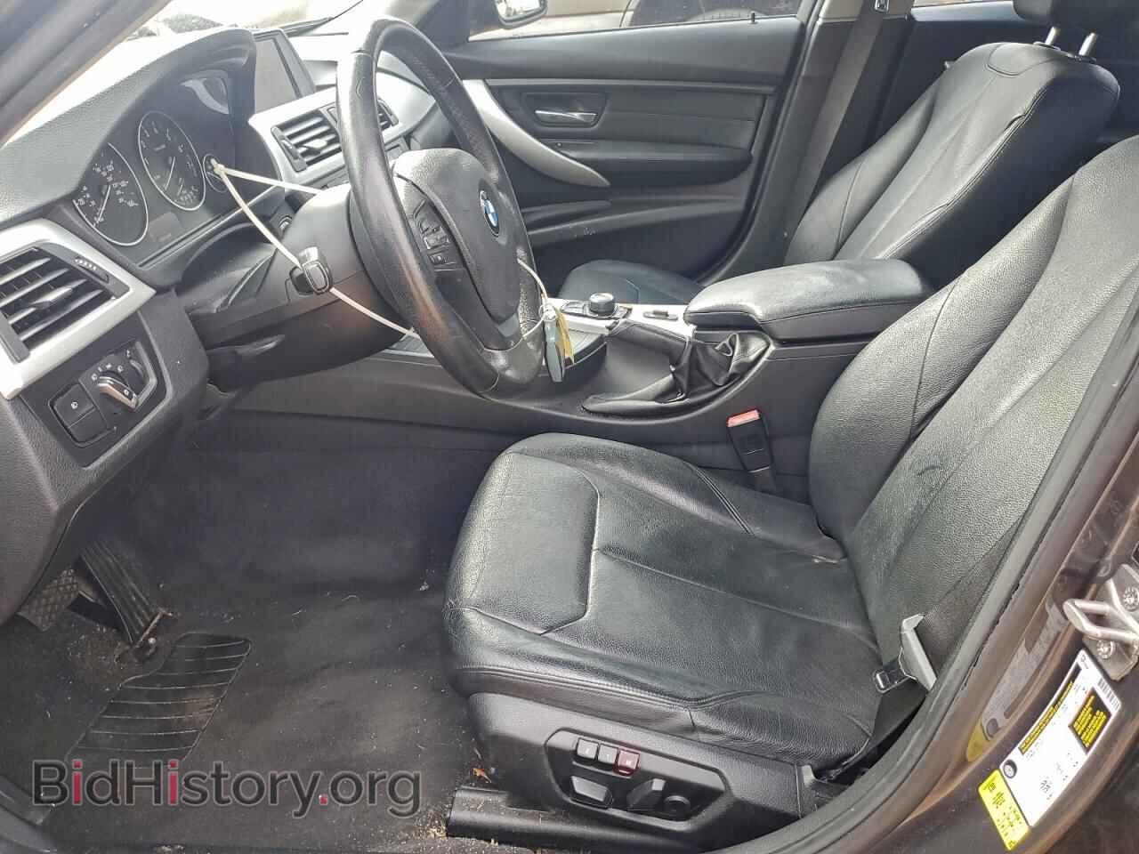 2013 BMW 3 SERIES - VIN: WBA3A5C58DF355710 - Фото 7