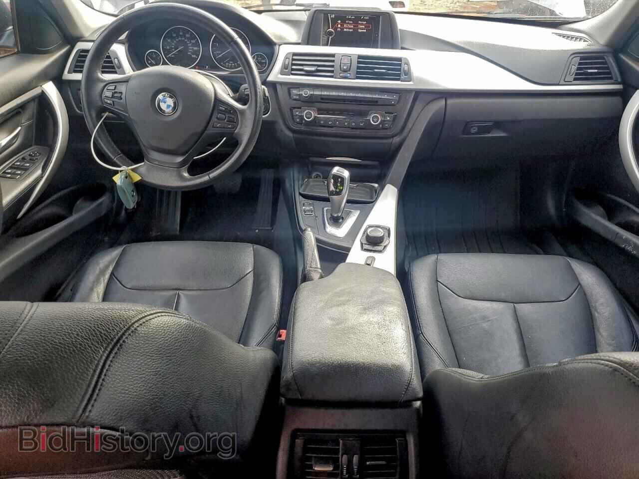 2013 BMW 3 SERIES - VIN: WBA3A5C58DF355710 - Фото 8