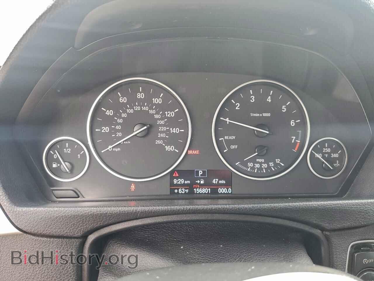 2013 BMW 3 SERIES - VIN: WBA3A5C58DF355710 - Фото 9