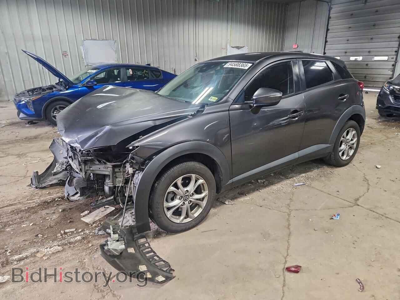 Фотография JM1DKDB73K1443009 - MAZDA CX-3 2019