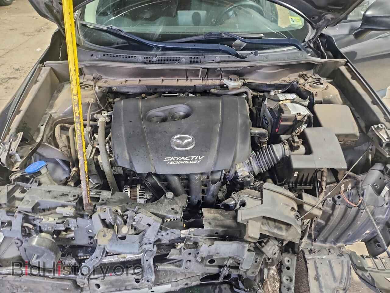 2019 MAZDA CX-3 - VIN: JM1DKDB73K1443009 - Фото 12