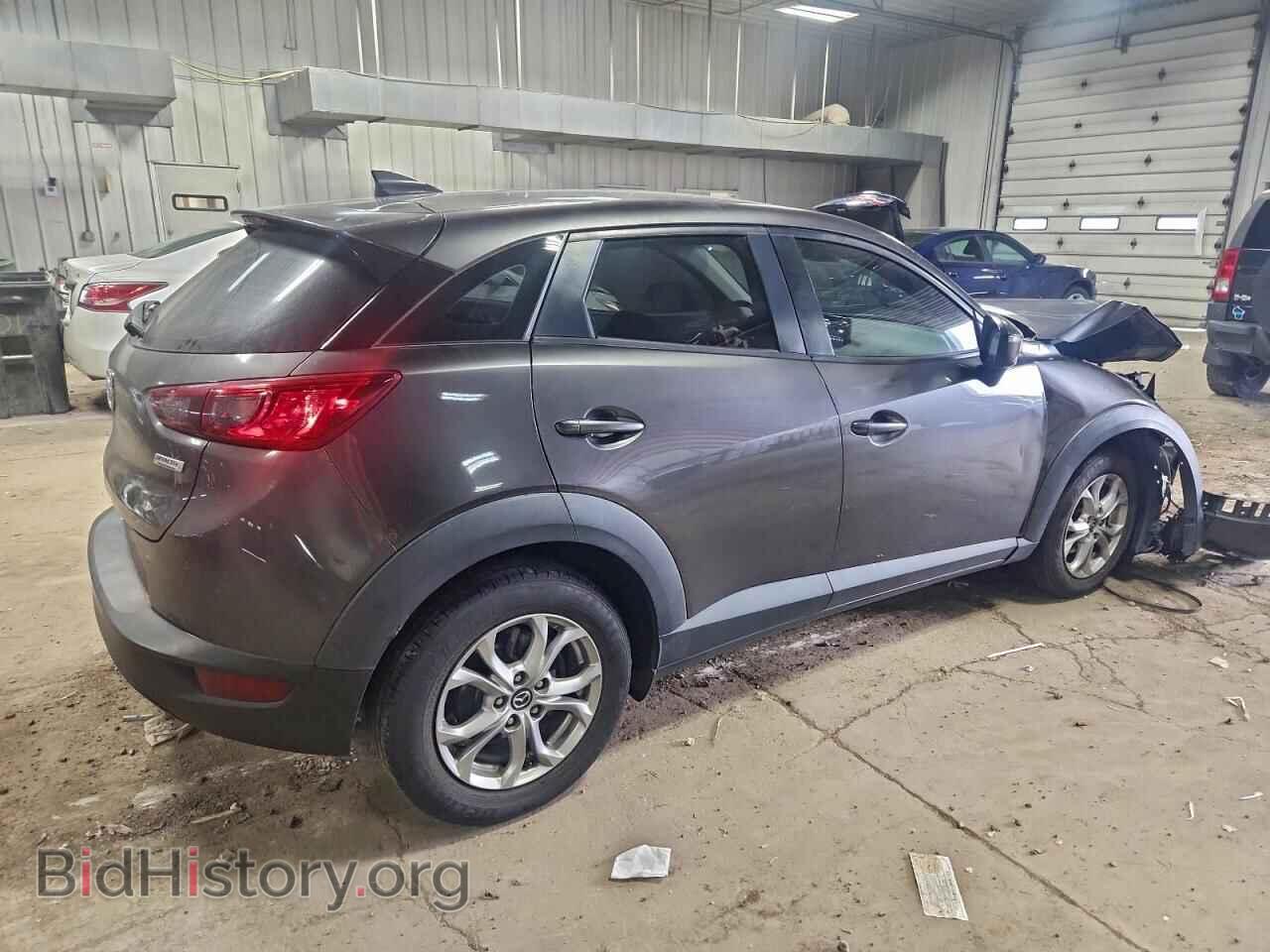 2019 MAZDA CX-3 - VIN: JM1DKDB73K1443009 - Фото 3