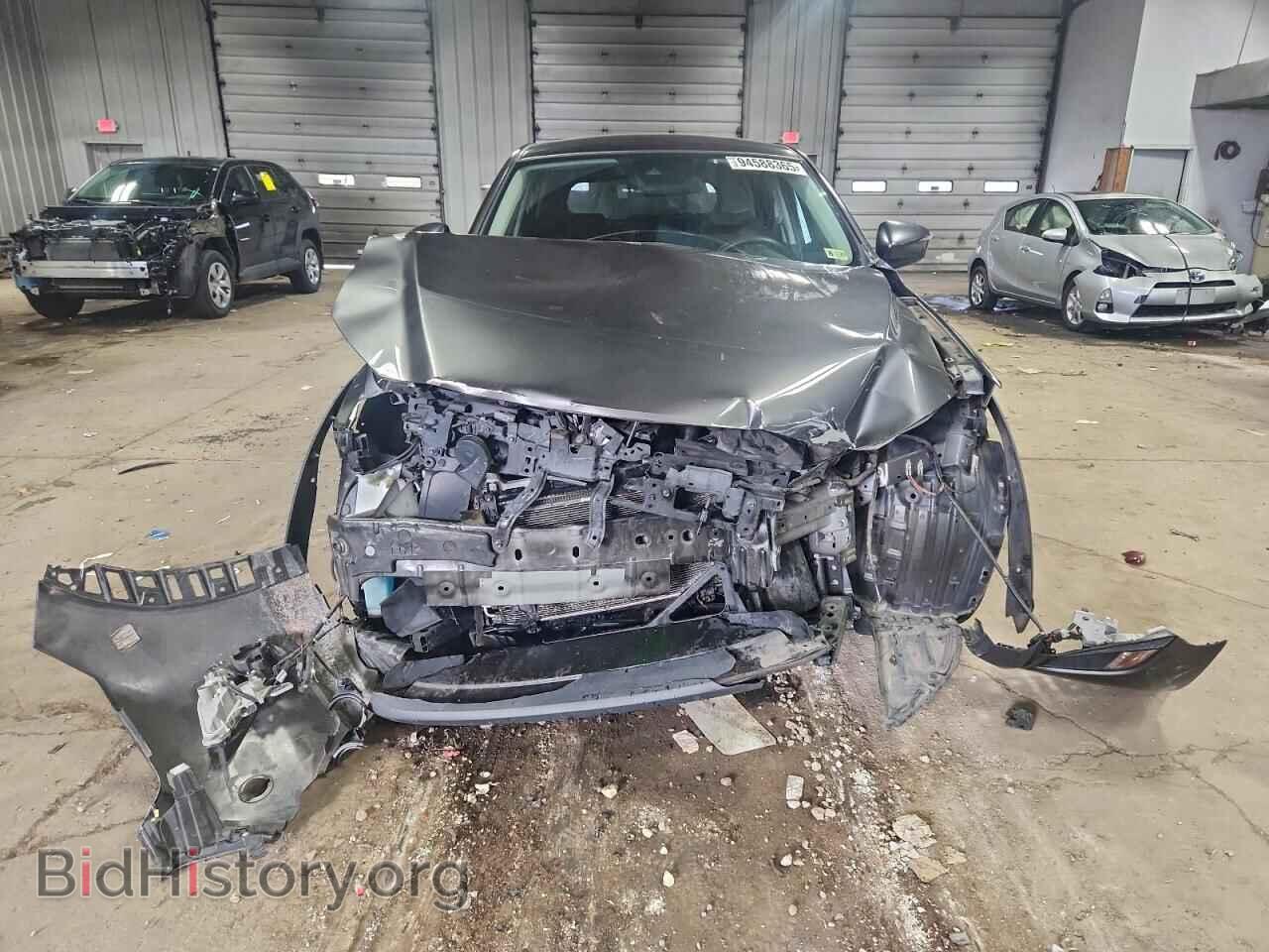 2019 MAZDA CX-3 - VIN: JM1DKDB73K1443009 - Фото 5