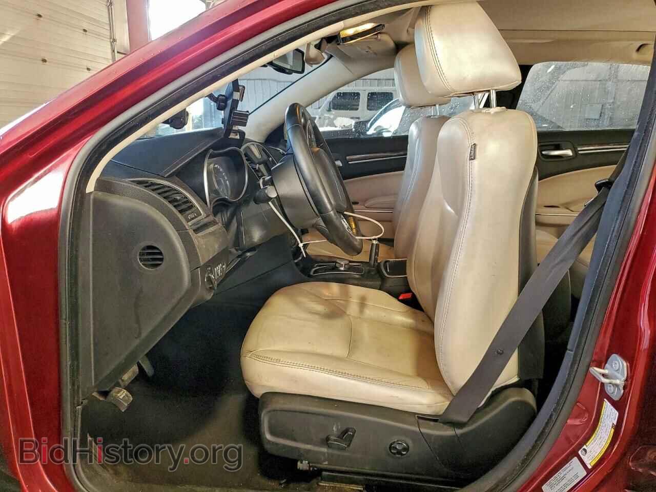 2016 CHRYSLER 300 - VIN: 2C3CCARG7GH334790 - Фото 7