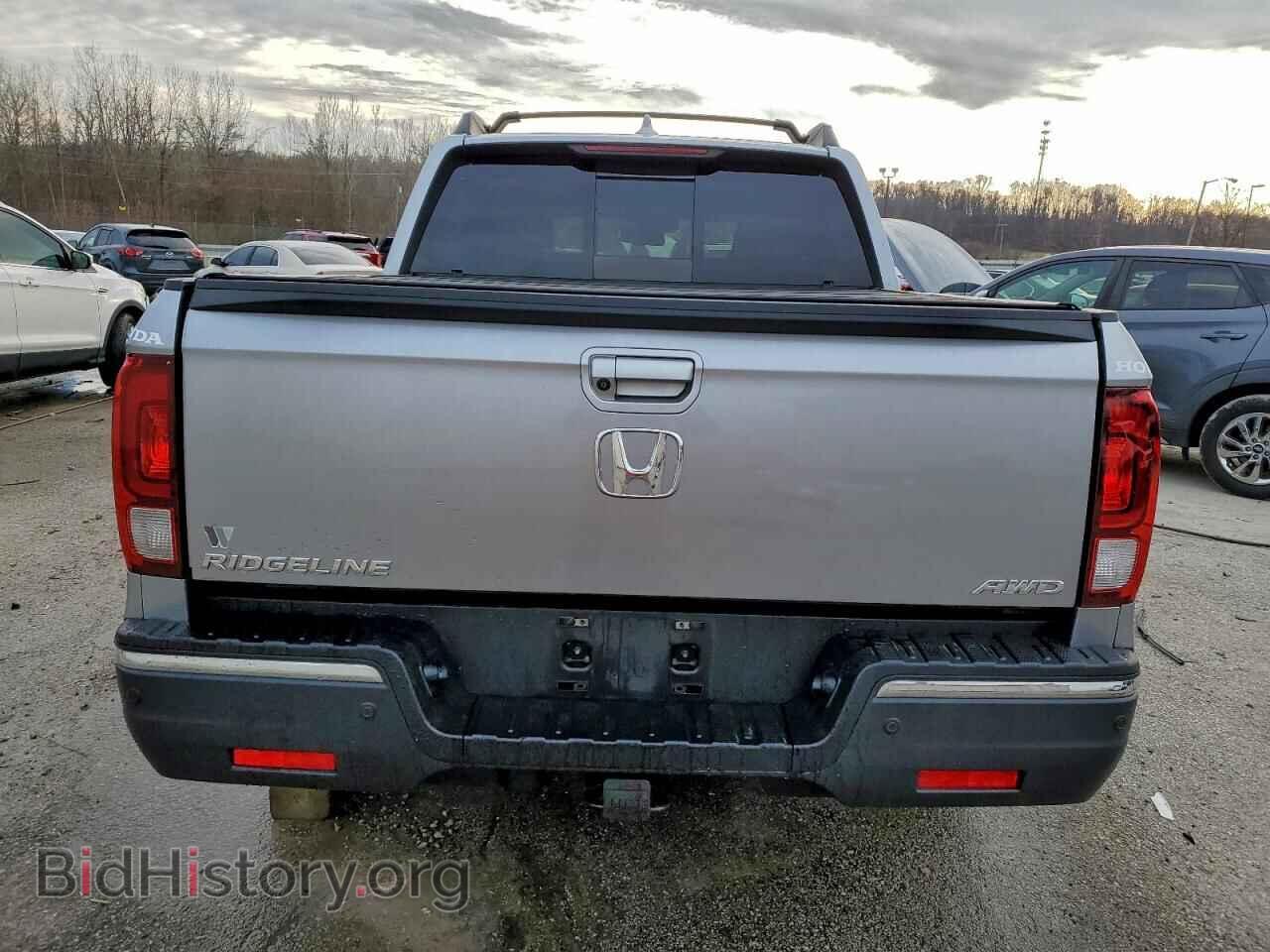 2017 HONDA RIDGELINE - VIN: 5FPYK3F76HB038789 - Фото 6