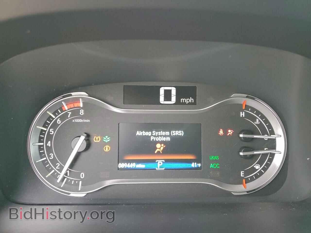 2017 HONDA RIDGELINE - VIN: 5FPYK3F76HB038789 - Фото 9