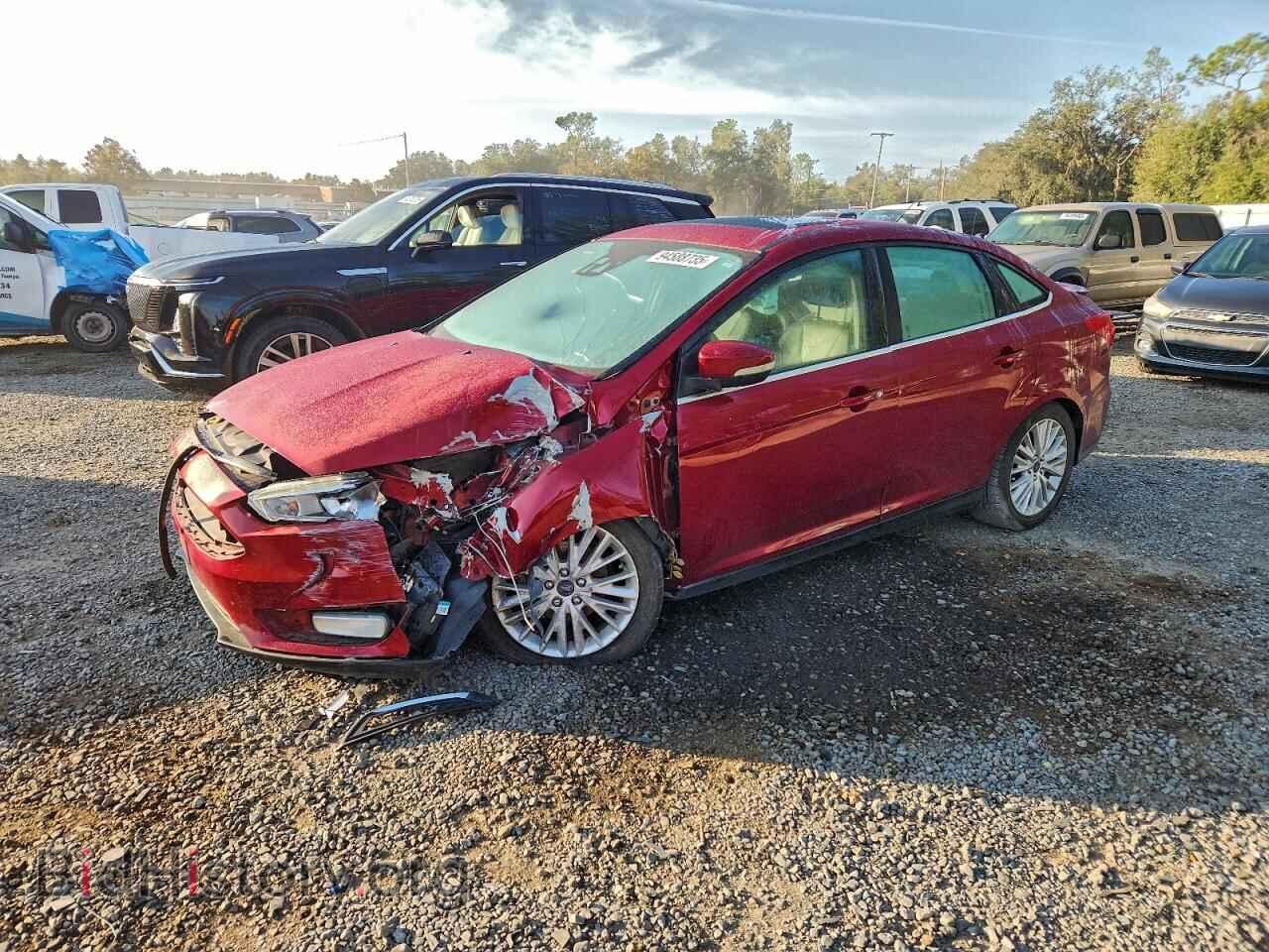 Фотография 1FADP3J26FL215409 - FORD FOCUS 2015