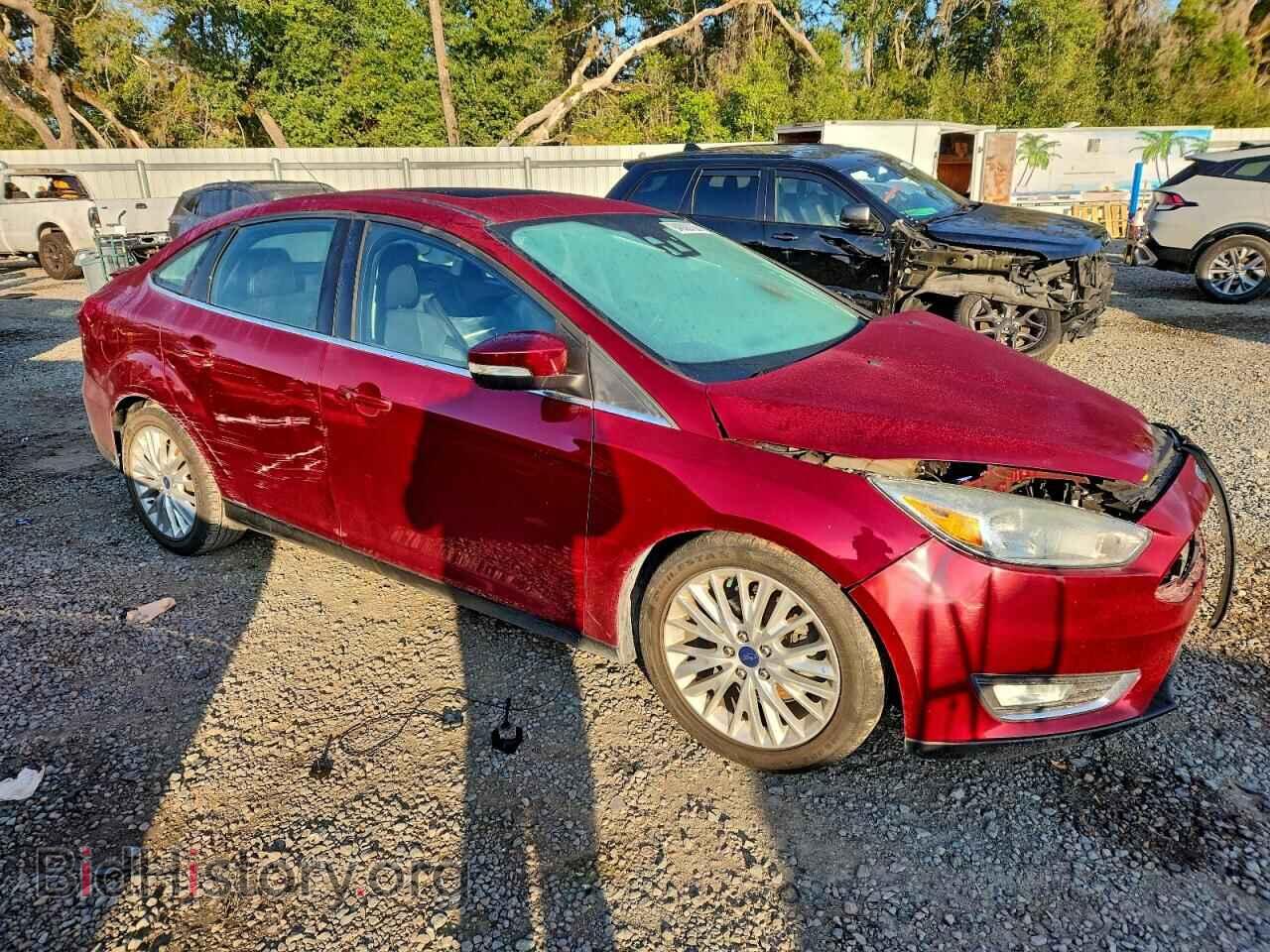 2015 FORD FOCUS - VIN: 1FADP3J26FL215409 - Фото 4